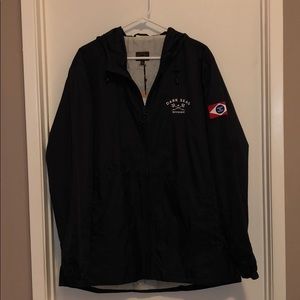 Men’s Rain Jacket Brand New XL